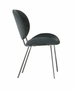 Cheapest ⭐ Coaster Retro Grey Upholstered Armless Side Chairs (Set Of 2) 🌟