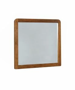 Coupon 😉 Coaster Robyn Dark Walnut 👗 Dresser Mirror - Brown 😉