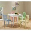 Best reviews of 🔔 Coaster Rory 5-piece Youth Table And Chairs Dining Set 🛒