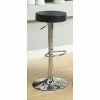 Outlet 🌟 Coaster Company Silver 24-Inch Stool - 29.50" X 14" 🎉