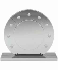 Hot Sale ⌛ Coaster Silver And Black LED Table Mirror ✔️ 11 Hot Sale ⌛ Coaster Silver And Black LED Table Mirror ✔️ -Coaster Sales Store Silver and Black LED Table Mirror fb63c6a5 3e12 469c 8307 9ce73ac11ebc scaled