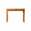 Flash Sale 🔔 Coaster Warm Chestnut Rectangular 2-drawer Console Table 😉